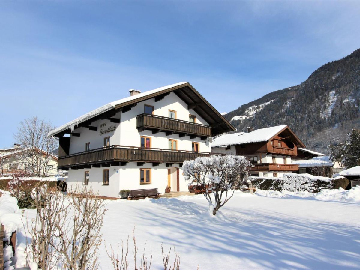 Holiday Home Sonnblick By Interhome อูแดร์นส์ ภายนอก รูปภาพ