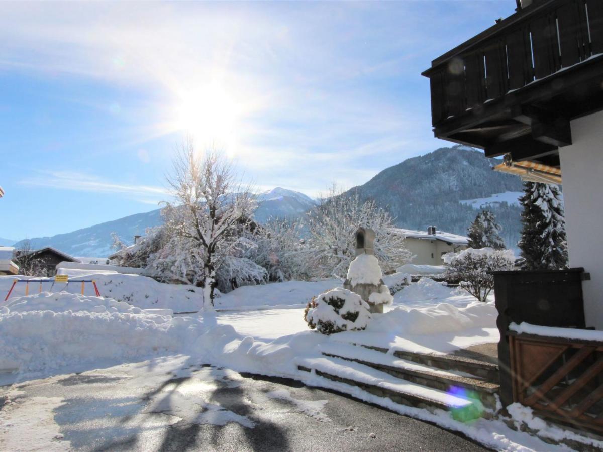 Holiday Home Sonnblick By Interhome อูแดร์นส์ ภายนอก รูปภาพ