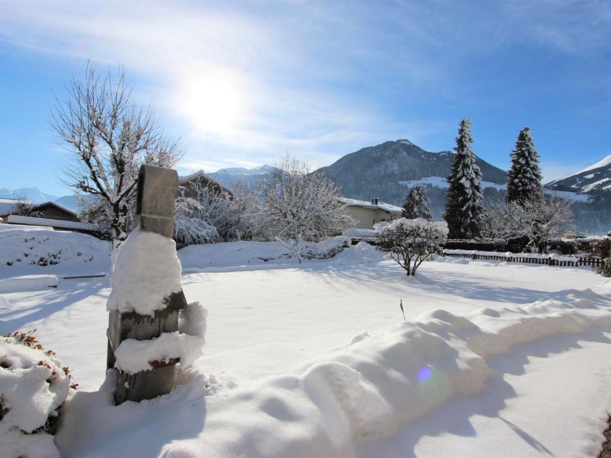 Holiday Home Sonnblick By Interhome อูแดร์นส์ ภายนอก รูปภาพ