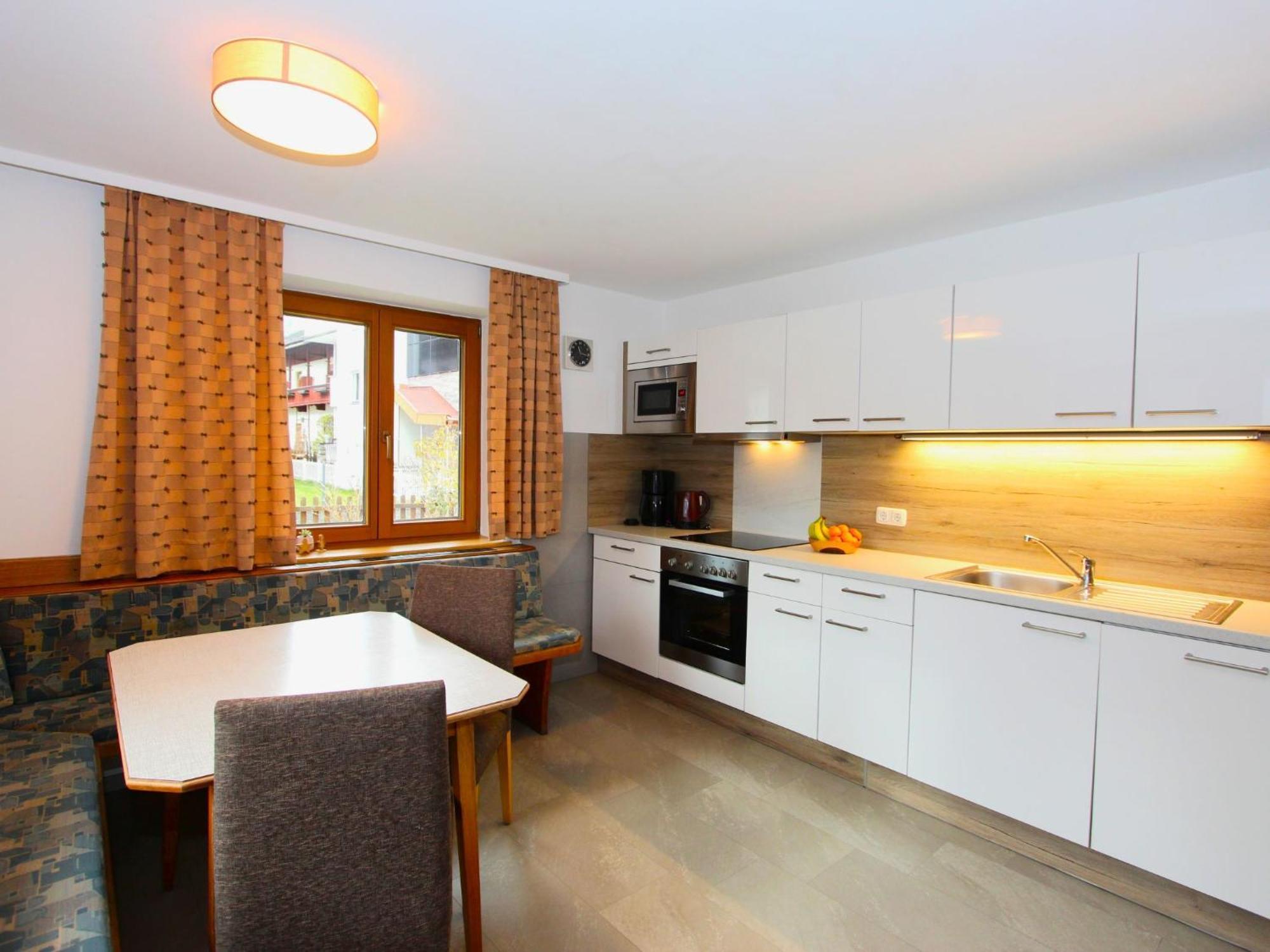 Holiday Home Sonnblick By Interhome อูแดร์นส์ ภายนอก รูปภาพ