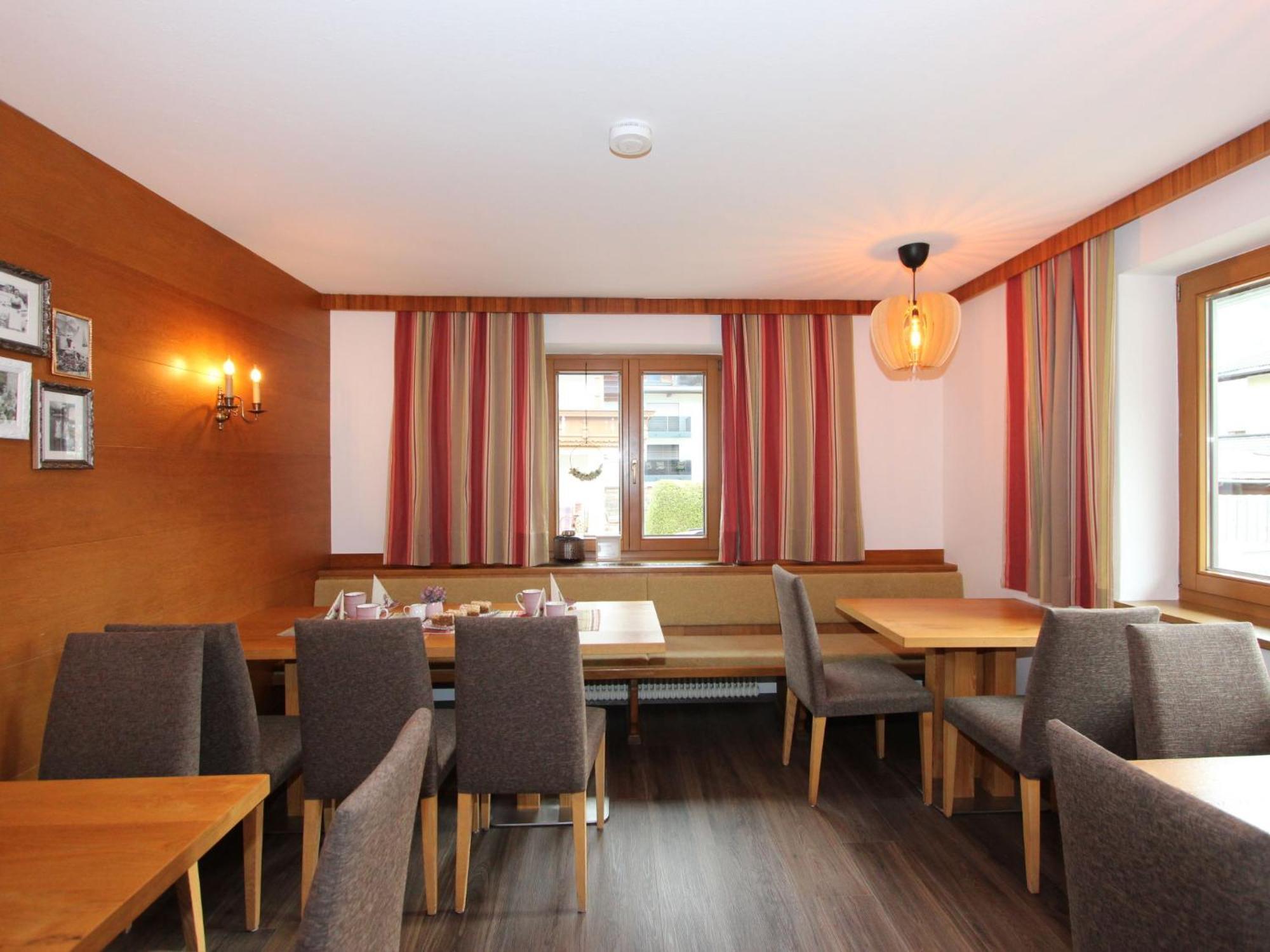 Holiday Home Sonnblick By Interhome อูแดร์นส์ ภายนอก รูปภาพ